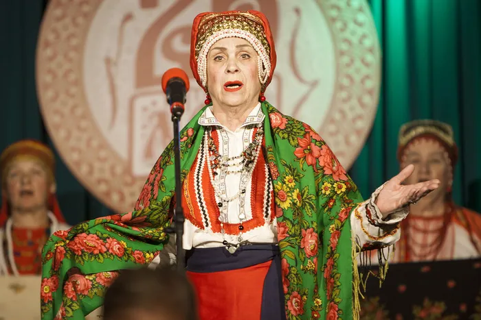 07.12.2025. Фоторепортаж «В поисках радости»: 25-летний юбилей заслуженного коллектива народного творчества «Тальяночка»