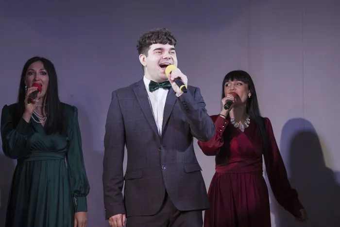 22.03.2026. Концерт вокального ансамбля «Дебют», посвящённый творчеству Юрия Антонова - «Поверь в мечту»