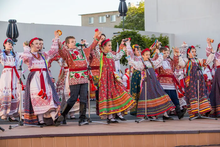 07.06.2026. Фестиваль народного творчества «Русская душа»