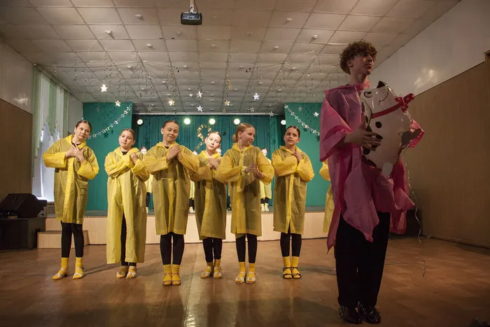 08.03.2026. Праздничная программа ансамбля спортивного бального танца «Олимп» - «Звёздный вальс»