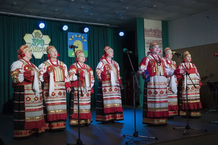 15.04.2026. Концерт творческих коллективов ДК «Традиции земли Тамбовской»