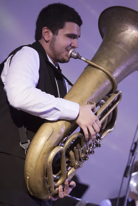 19.04.2026. Концерт к 30-летию Городского духового оркестра им. В. И. Агапкина – «И будет музыка звучать!»