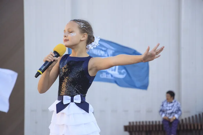 12.08.2026. Культурное пространство «У «Знамёнки»: концерт вокалистов творческих коллективов города и области «Парад солистов»