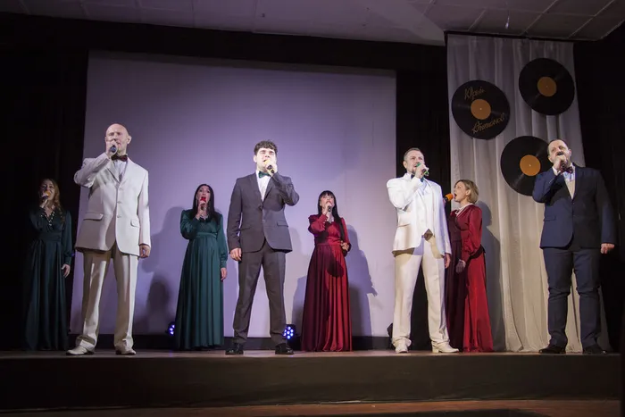 15.03.2026. Концерт вокального ансамбля «Дебют», посвящённый творчеству Юрия Антонова - «Поверь в мечту»