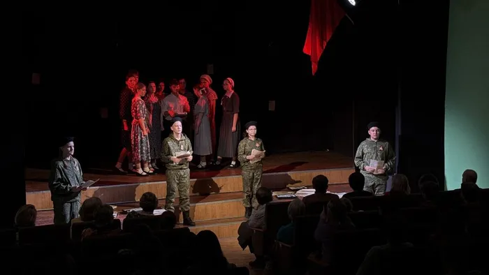 23.11.2025. Фоторепортаж «Невозможно предать»