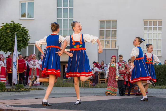 07.06.2026. Фестиваль народного творчества «Русская душа»
