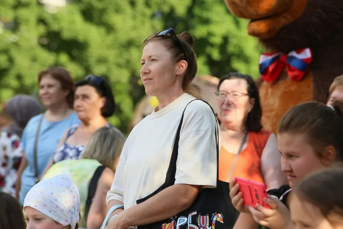 11.06.2026. Праздничный концерт ко Дню России и Дню города Тамбова в сквере «Школьный»
