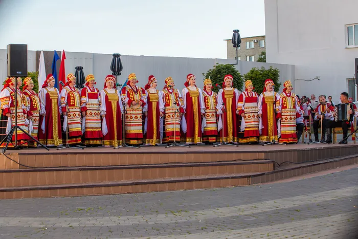 07.06.2026. Фестиваль народного творчества «Русская душа»