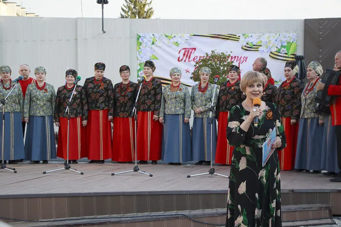 06.05.2026. Открытие весенне-летнего сезона культурного пространства «У «Знамёнки»: акция «Территория Победы»