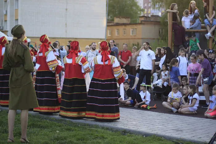 08.05.2026.  Праздничный концерт творческих коллективов ДК «Великая Победа»