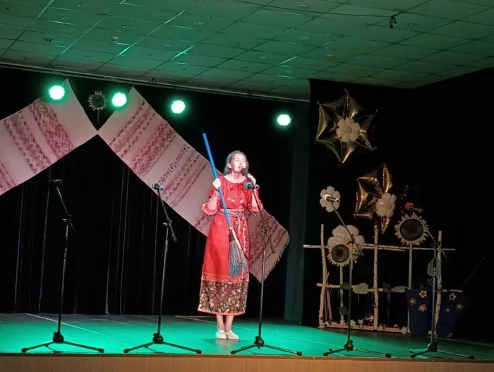 08.06.2026. Фольклорно-игровая программа «Потешный двор»