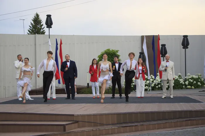 15.07.2026. «Культурное пространство «У «Знамёнки»: концерт народного вокального ансамбля «Дебют» - «Мечты сбываются»