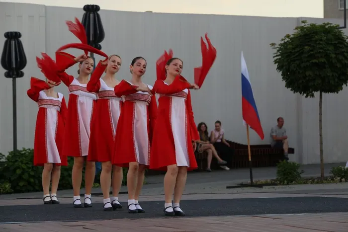 10.06.2026. «Культурное пространство «У «Знамёнки»: праздничный концерт ко Дню России и Дню города Тамбова