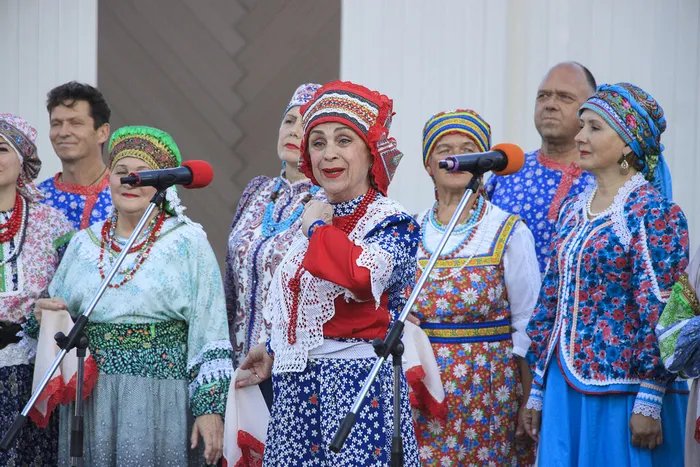 24.06.2026. Концертная программа заслуженного коллектива народного творчества «Тальяночка» - «В поисках радости»