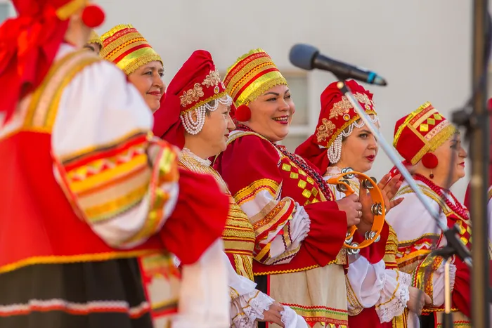 07.06.2026. Фестиваль народного творчества «Русская душа»