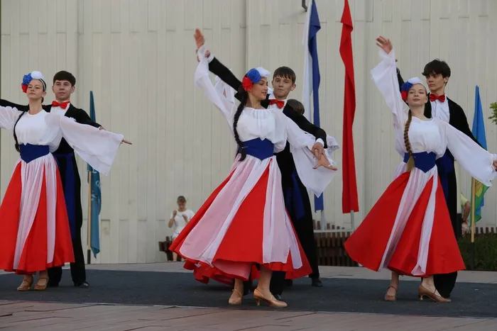 10.06.2026. «Культурное пространство «У «Знамёнки»: праздничный концерт ко Дню России и Дню города Тамбова