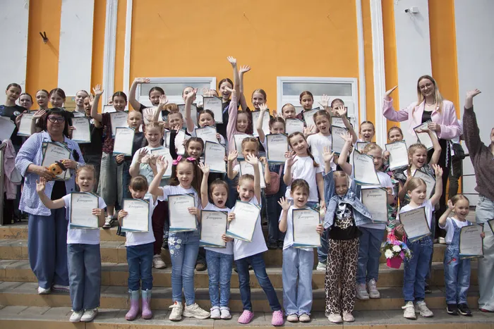 24.05.2026. Отчетный концерт образцового хореографического ансамбля «Задоринка» - «Город детства»