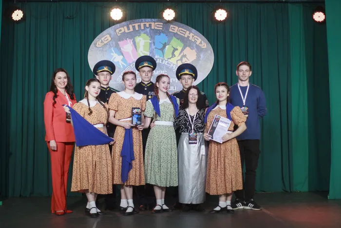 01.03.2026. Всероссийский конкурс малых форм хореографии «В ритме века»