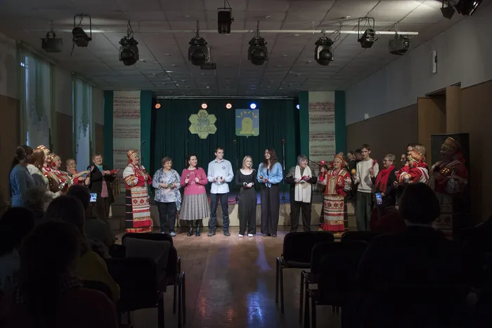15.04.2026. Концерт творческих коллективов ДК «Традиции земли Тамбовской»