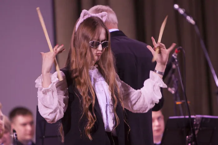 19.04.2026. Концерт к 30-летию Городского духового оркестра им. В. И. Агапкина – «И будет музыка звучать!»