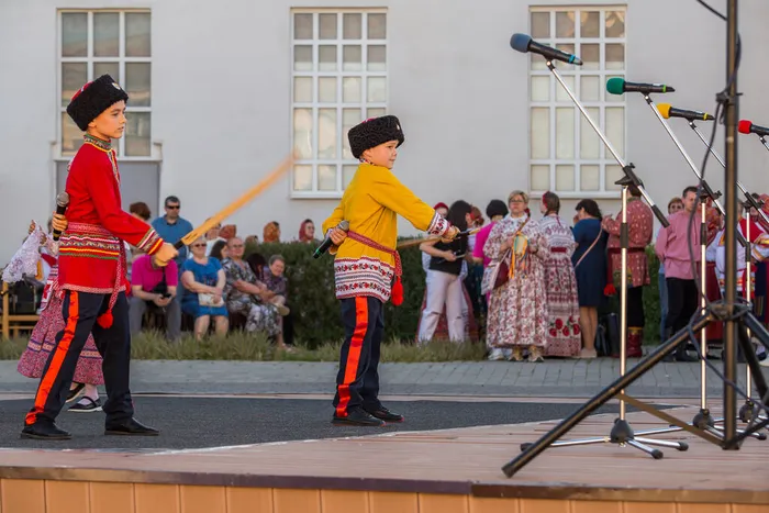 07.06.2026. Фестиваль народного творчества «Русская душа»