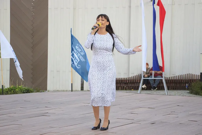 12.08.2026. Культурное пространство «У «Знамёнки»: концерт вокалистов творческих коллективов города и области «Парад солистов»
