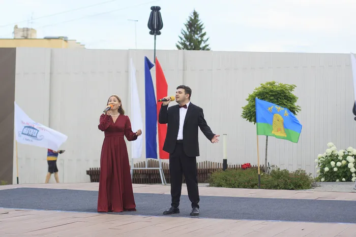 15.07.2026. «Культурное пространство «У «Знамёнки»: концерт народного вокального ансамбля «Дебют» - «Мечты сбываются»
