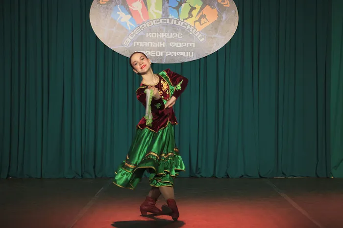 01.03.2026. Всероссийский конкурс малых форм хореографии «В ритме века»