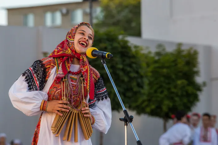 07.06.2026. Фестиваль народного творчества «Русская душа»