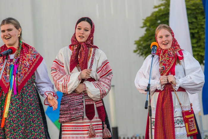 07.06.2026. Фестиваль народного творчества «Русская душа»