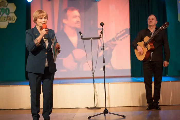 10.02.2026. Музыкально‑поэтическая программа «На Тамбовской волне»