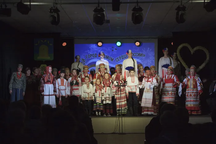 26.04.2026. Праздничный концерт творческих коллективов ДК «Мой город в самом сердце России!»