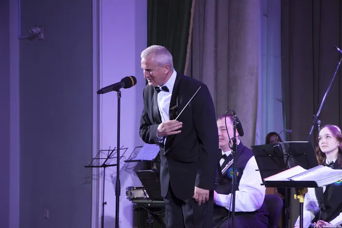 19.04.2026. Концерт к 30-летию Городского духового оркестра им. В. И. Агапкина – «И будет музыка звучать!»