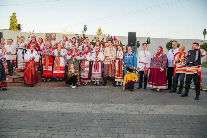 07.06.2026. Фестиваль народного творчества «Русская душа»