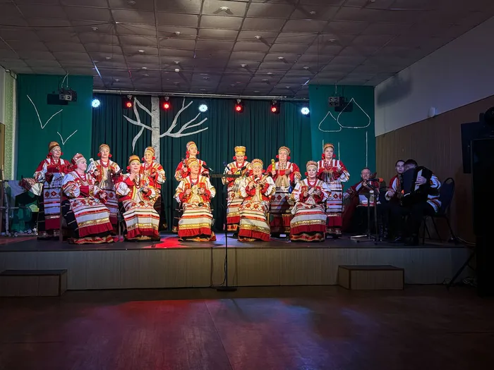 09.11.2025. Фоторепортаж «Осенины»