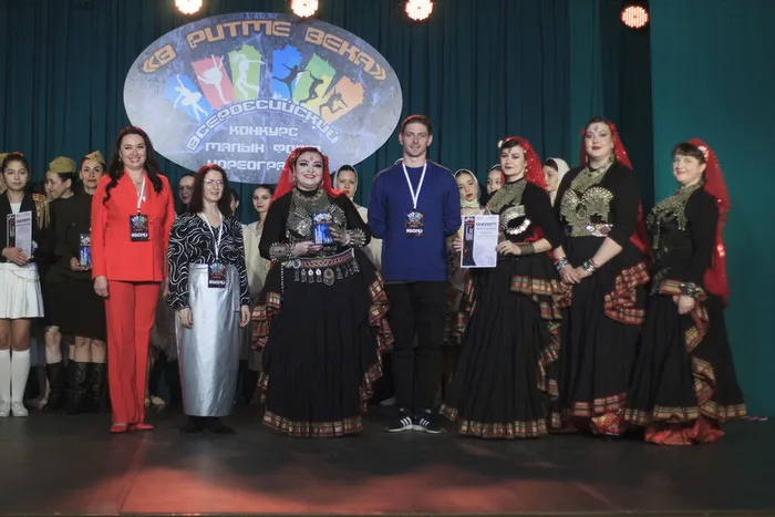 01.03.2026. Всероссийский конкурс малых форм хореографии «В ритме века»