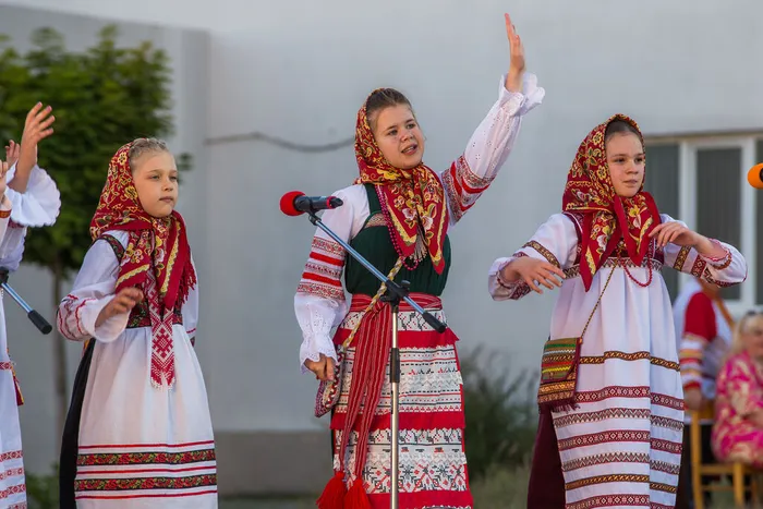 07.06.2026. Фестиваль народного творчества «Русская душа»