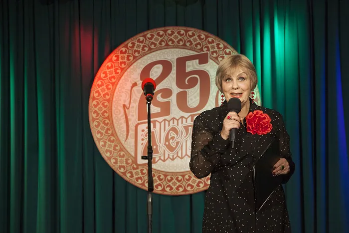 07.12.2025. Фоторепортаж «В поисках радости»: 25-летний юбилей заслуженного коллектива народного творчества «Тальяночка»