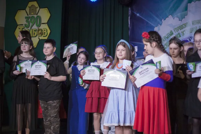 15.02.2026. II-й Открытый городской конкурс исполнителей эстрадной песни «ГОЛОСА ТАМБОВА», посвященный 390-летию Тамбова