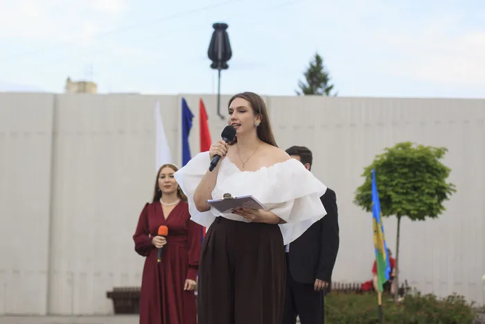 15.07.2026. «Культурное пространство «У «Знамёнки»: концерт народного вокального ансамбля «Дебют» - «Мечты сбываются»