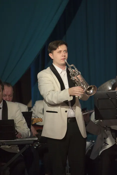 23.02.2026. Концерт «Честь имею»  Городского духового оркестра имени В. И. Агапкина