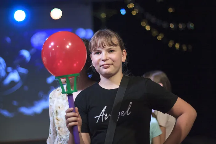 16.06.2026. Познавательно-игровая программа «Игры на орбите»
