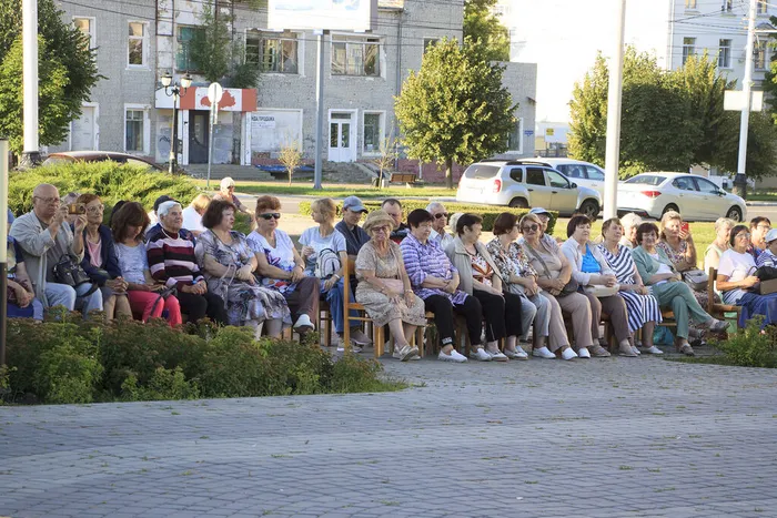22.07.2026. Культурное пространство «У «Знамёнки»»: вечер авторской песни «Летнее настроение»