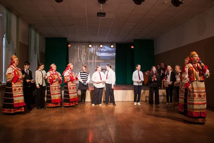 02.04.2026. Познавательно-интерактивная программа «Беларусь и Россия — мост дружбы»