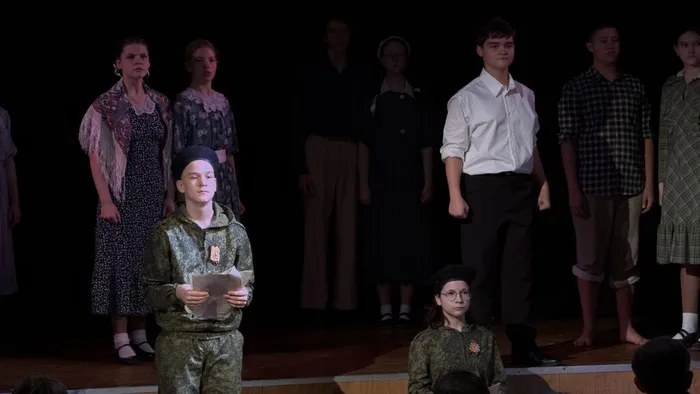 23.11.2025. Фоторепортаж «Невозможно предать»