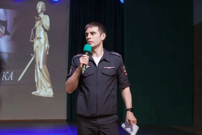 16.04.2026. Клуб «Правовая азбука»: актуальный разговор «Преступление против своих»