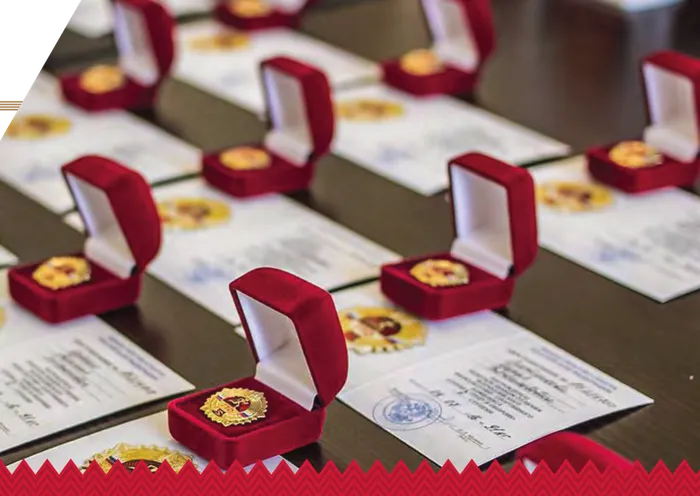 Фото: Знаки ГТО