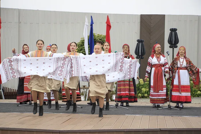 20.09.2026. Творческий марафон «У «Знамёнки».