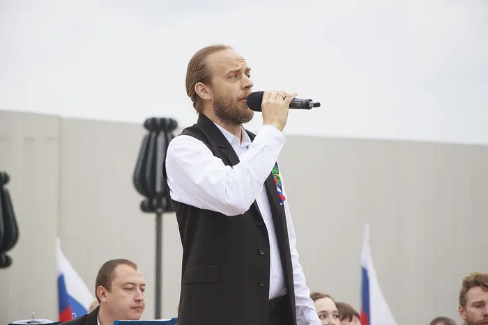 19.08.2026. Праздничная программа «Гордость, слава и честь. Под флагом России»