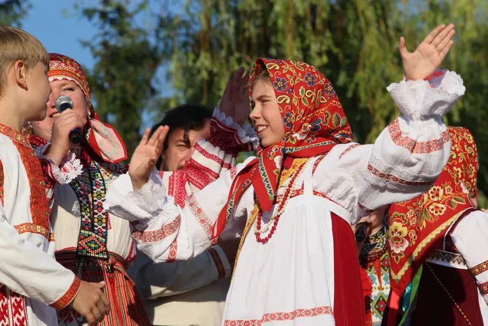 12.06.2026. Праздничная концертная программа «Моя Россия» в Парке Победы